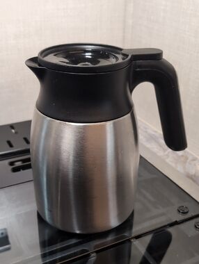 Delonghi Stainless Steel Coffee Carafe